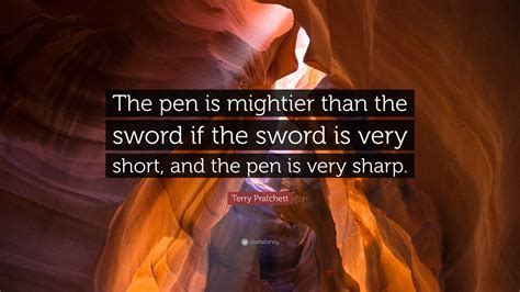 art of the possible meaning: The pen is mightier than the sword, but does it have the power to shape reality?