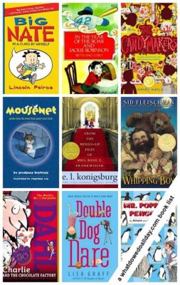 Books for the Unwitting Reader: Engaging a 10-Year-Old Boy