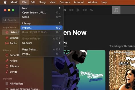 how to import music to apple music and explore the integration of music streaming with personal playlists