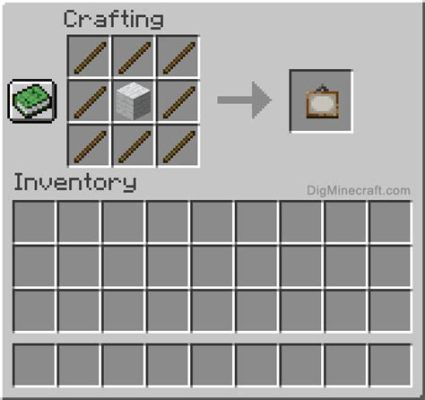 how to make a minecraft painting