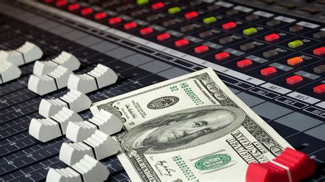 how to make money as a music producer and why you should consider investing in your local community