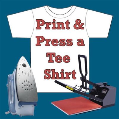 how to print a shirt at home: exploring the art and science of DIY fashion