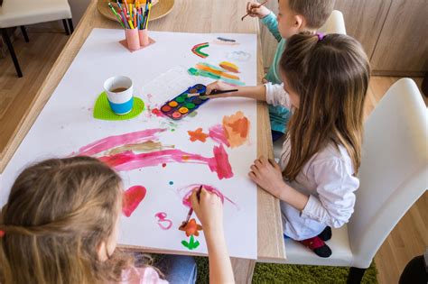 how to teach art and how can we foster creativity in children