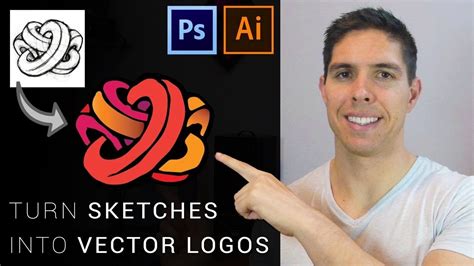 how to turn a sketch into a logo and explore the psychology behind memorable brand identities