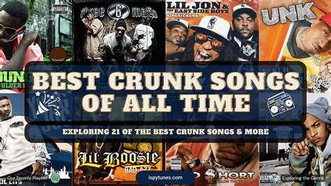 what is crunk music? the rhythm of urban life