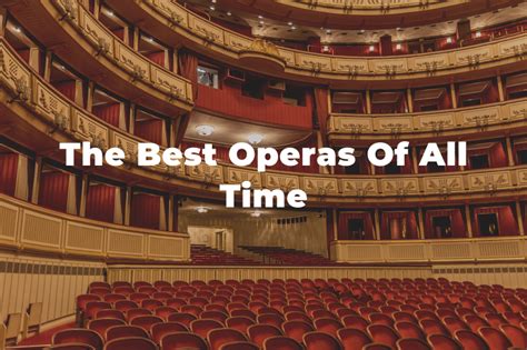 what is the best opera